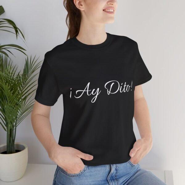 "¡Ay Dito!" Camiseta en Memoria de la Abuela - Imagen 5