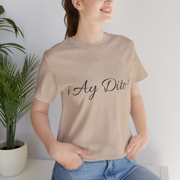 "¡Ay Dito!" Camiseta en Memoria de la Abuela - Imagen 7
