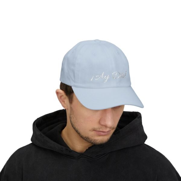 "¡Ay Dito!" Gorra (Letra en Blanco) en Memoria de la Abuela - Imagen 9